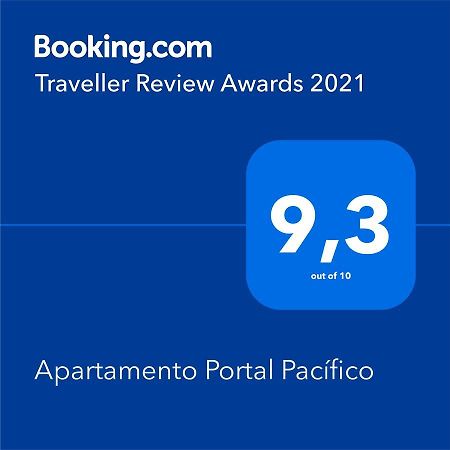 Ferienwohnung Apartamento Portal Pacifico La Serena Exterior foto