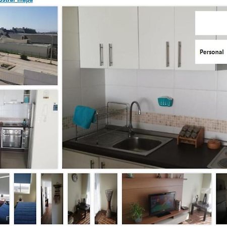Ferienwohnung Apartamento Portal Pacifico La Serena Exterior foto