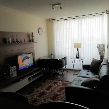 Ferienwohnung Apartamento Portal Pacifico La Serena Exterior foto