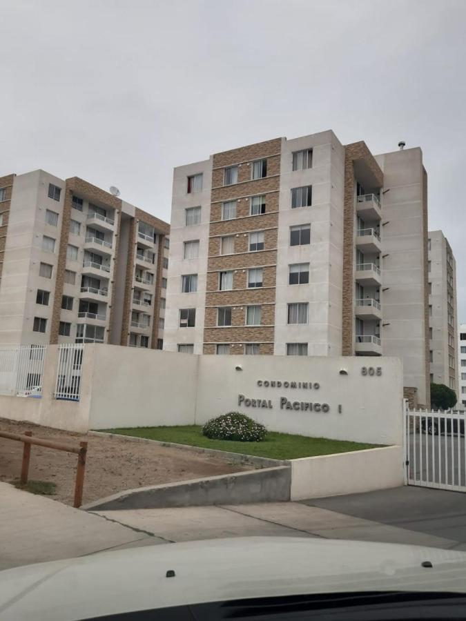 Ferienwohnung Apartamento Portal Pacifico La Serena Exterior foto
