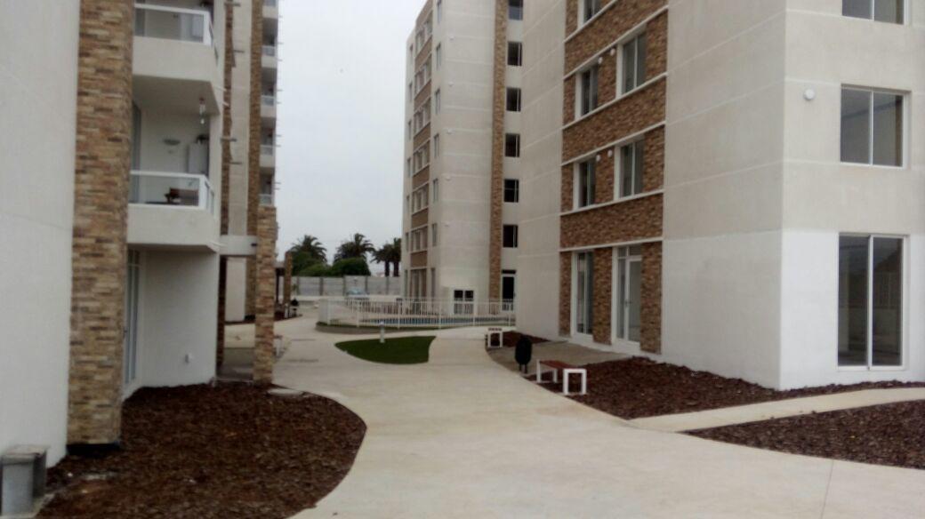 Ferienwohnung Apartamento Portal Pacifico La Serena Exterior foto