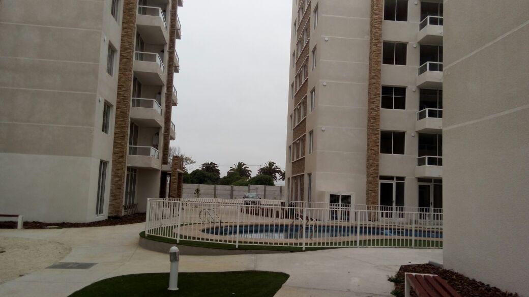 Ferienwohnung Apartamento Portal Pacifico La Serena Exterior foto