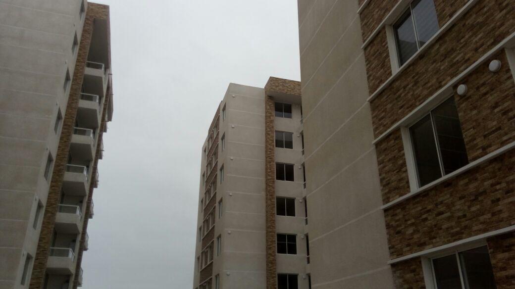 Ferienwohnung Apartamento Portal Pacifico La Serena Exterior foto