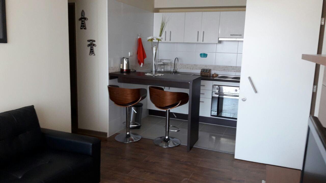 Ferienwohnung Apartamento Portal Pacifico La Serena Exterior foto