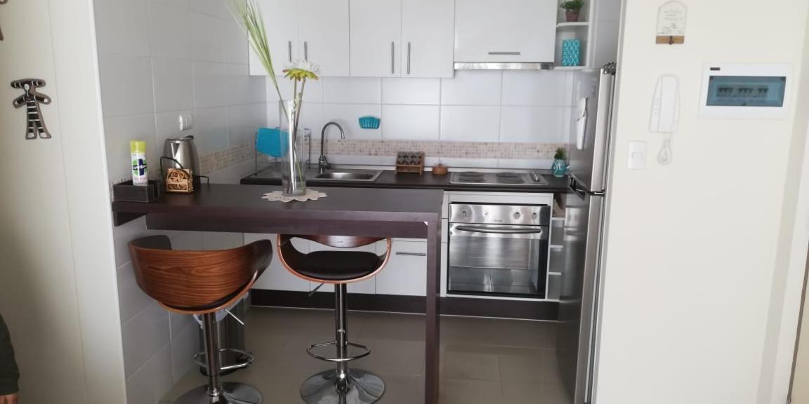 Ferienwohnung Apartamento Portal Pacifico La Serena Exterior foto