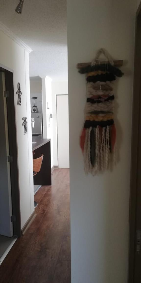 Ferienwohnung Apartamento Portal Pacifico La Serena Exterior foto