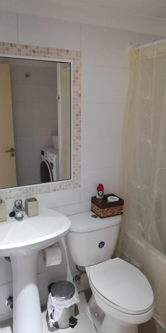Ferienwohnung Apartamento Portal Pacifico La Serena Exterior foto