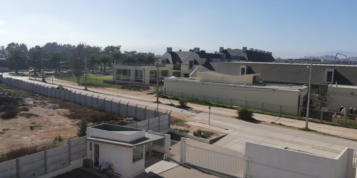Ferienwohnung Apartamento Portal Pacifico La Serena Exterior foto