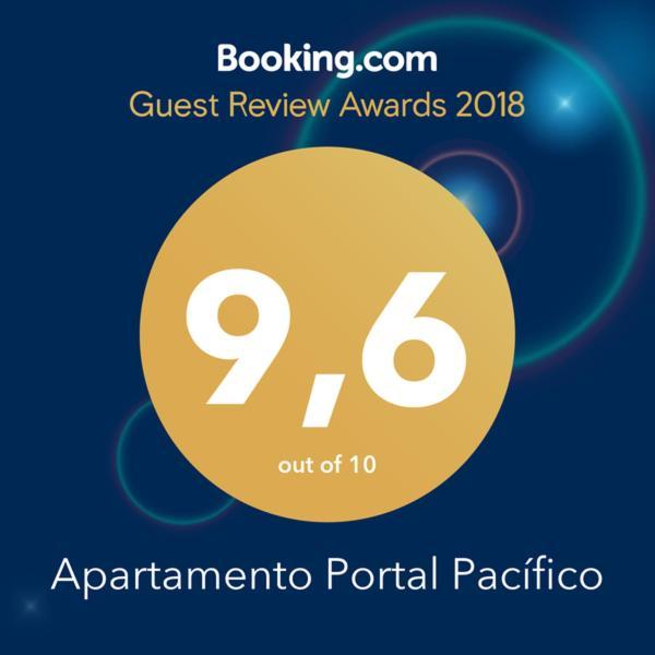 Ferienwohnung Apartamento Portal Pacifico La Serena Exterior foto