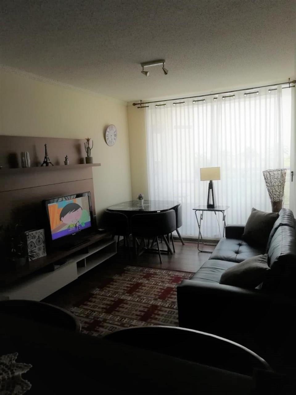 Ferienwohnung Apartamento Portal Pacifico La Serena Exterior foto
