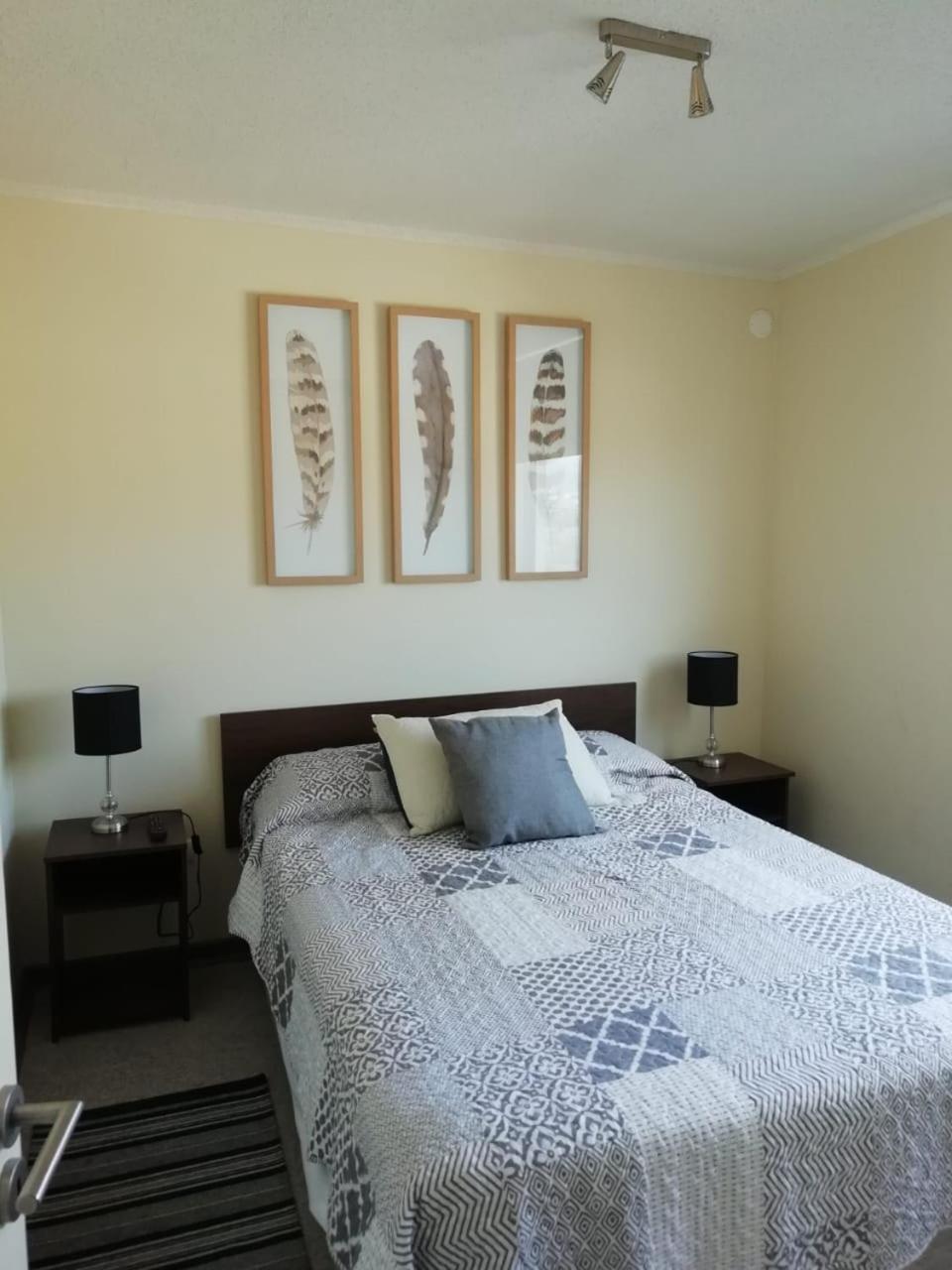 Ferienwohnung Apartamento Portal Pacifico La Serena Exterior foto